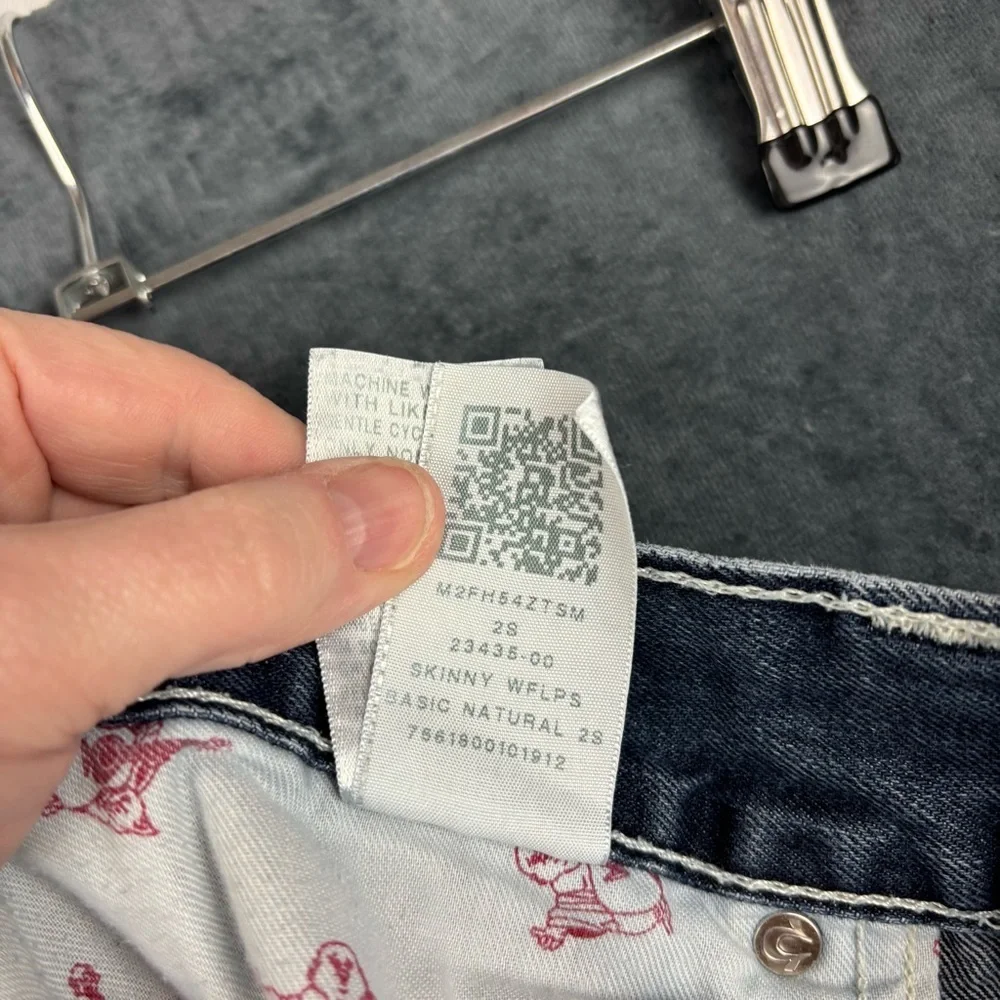 True Religion true these cut